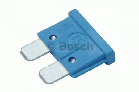 Предохранители 15A BOSCH STANDART