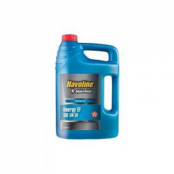 Масло мот. 5w30 Havoline Energy  EF 4л