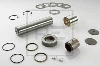 РМК шкворня 223*49.5/50 MAN F2000/F90/ M2000/M90 88-98