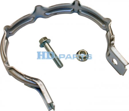 Хомут D127-140мм трубы глушителя Volvo FH12/16