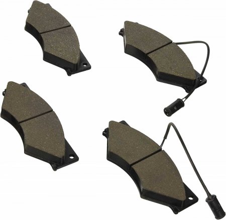 Колодки дисковые 29001 IVE (174x69x20) Wabco