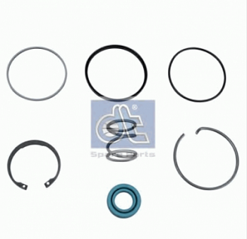 РМК Насос усилителя рулевого управления Scania