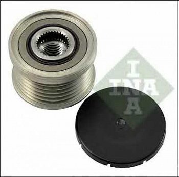 Шкив генератора BMW 3 (E46/E90)/5(E60/E61)/7(E65/E66) 1.6-3.0 01