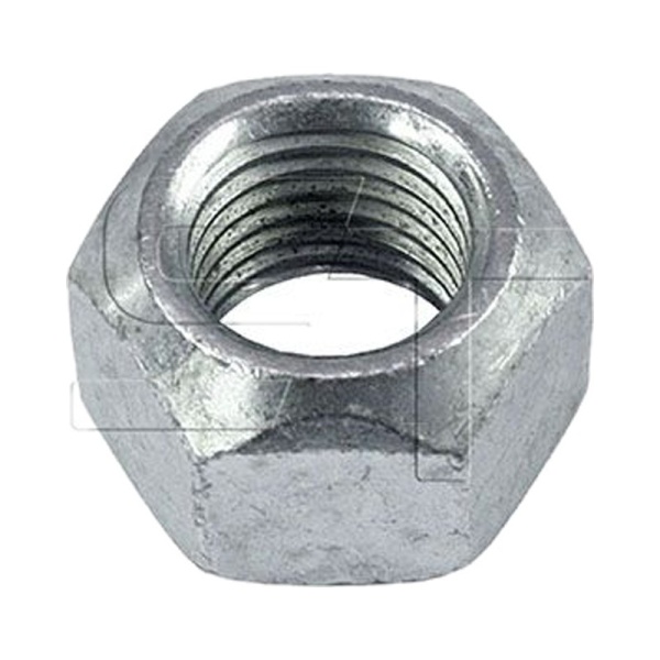 Гайка самоконтрящаяся M24x3/DIN980-10