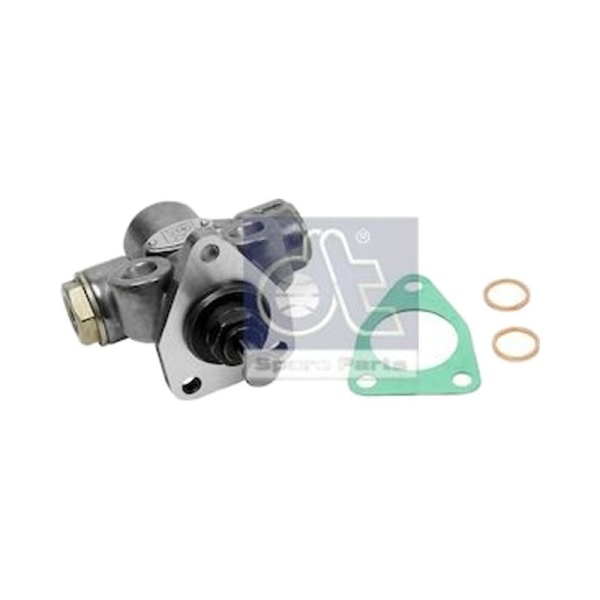 насос топливный подкачки!\MAN D0836/0826/2066