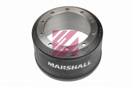 Барабан тормозной 420x210(200)x259 BPW