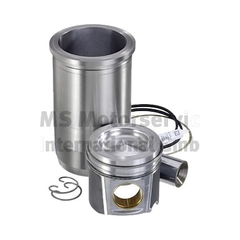 Поршневая в сборе MB Actros OM541/542 d130.0