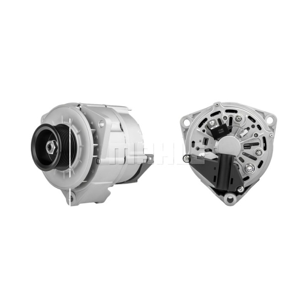 Генератор 28V 100А Трехфазный, MB