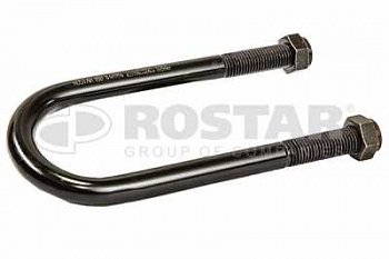 Стремянка рессоры M24*100*280