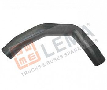 Патрубок радиатора d=60mm\ MAN TGA/TGS/TGX