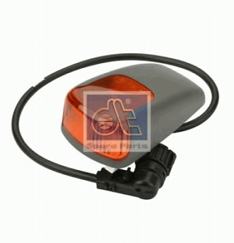 Повторитель поворота c лампой накаливания MB Axor