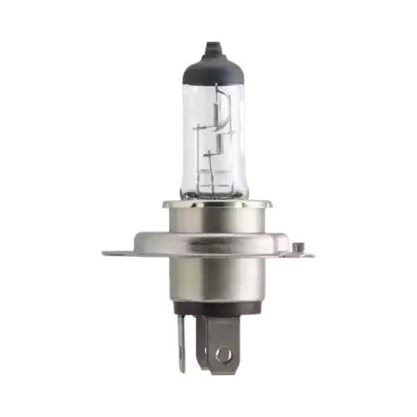 Лампа галоген 12V H4 60/55W PHILIPS Long Life EcoVision 12V 60/55W P43t-38 (коробка 2шт)