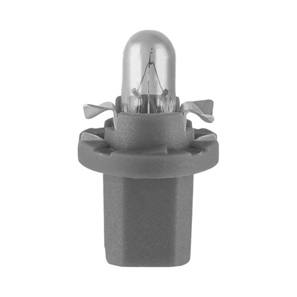 Лампа 24V BAX8.5d 1.2W щитка приборов (контакты сверху)
