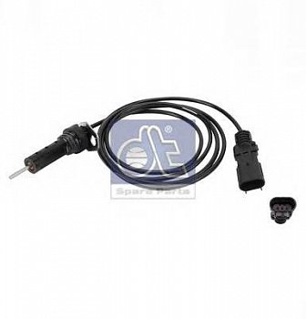 Датчик износа колодок тормозных лев. Volvo FH12 L-1850mm