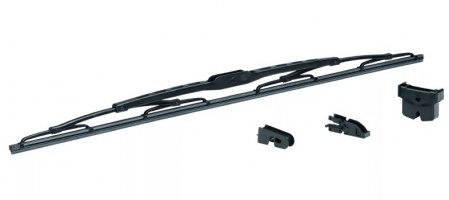 Щетка стеклоочистителя 700мм HELLA для грузовиков крючок широкий