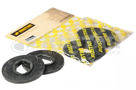 Кольцо 25.5x37x75.5x8 сайлентблока кабины SC