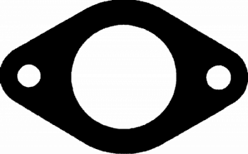 Прокладка выпускного коллектора MB