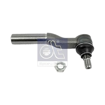 Наконечник рулевой M30*1.5*M18x1.5 L=195 конус22.2 MAN левый
