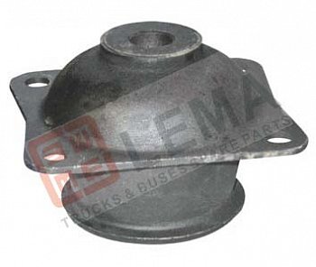 подушка двигателя! (мр) передняя \RVI R340