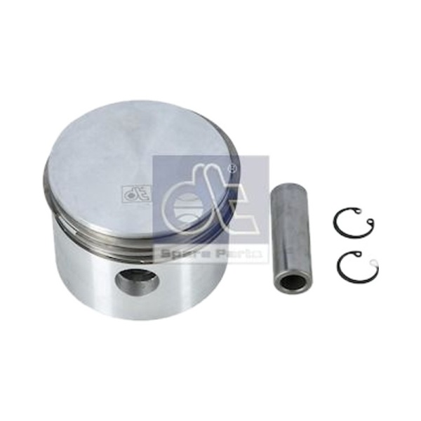 Поршень компрессора VOLVO D=88.00mm +0,50mm 1рем