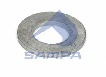 Шайба болта рессоры 31х57х6