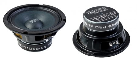 Эстрадная акустика  EDGE   ED-PRO6B-E6  