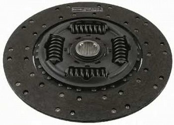 Диск сцепления 362WGTB36*40-18N MB Atego