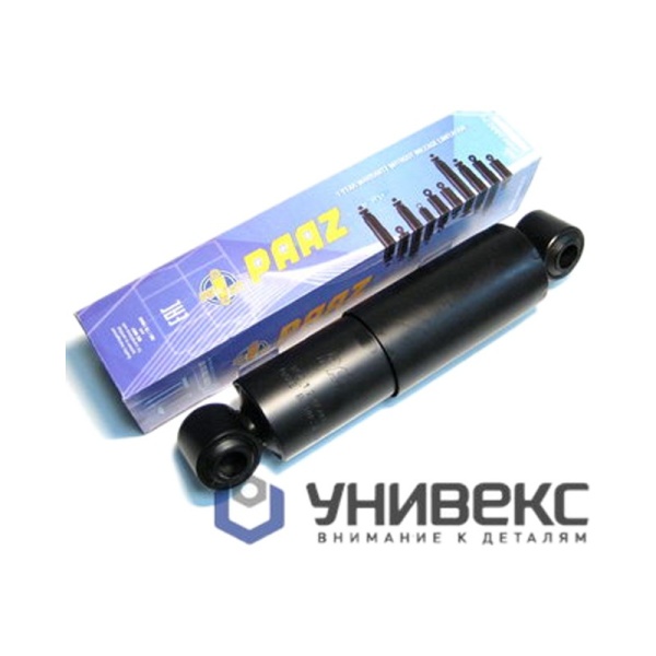 Амортизатор подвески ТОНАР 345/503 D24x55