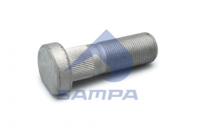 Шпилька колесная M22x1.5x68мм SAF