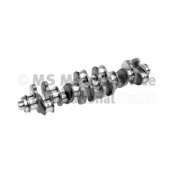 Коленвал MAN D2866 Euro1,2,3