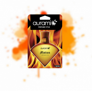 Ароматизатор воздуха  Aurami Perfume Motiont