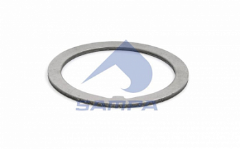 Шайба стопорная дифференциала MB