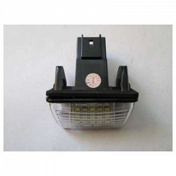 Фонарь подсветки номера