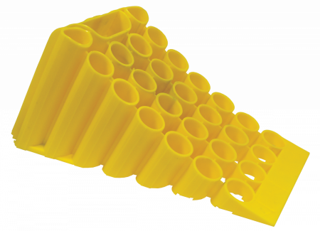 Противооткатное устройство (башмак) 470x200x230 (ТЯГАЧ)