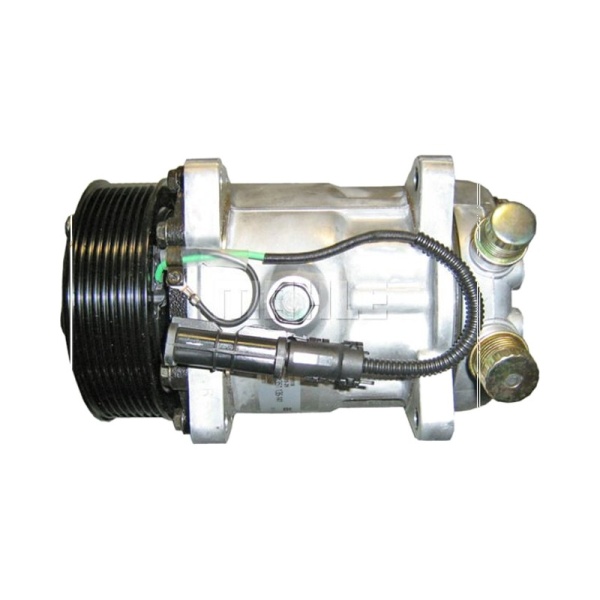 Компрессор кондиционера MAN F2000/TGL/TGM/TGA/TGS/TGX