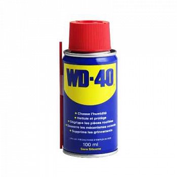 WD40  0.1л