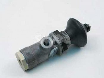 Клапан магистральный трехходовой двухпозиционный DAF/Volvo