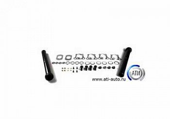 РМК тормозного вала на ось валыd38x456,шайбы,кольца,гайки,болты,крышки\Trailor,Fruehauf,SMB