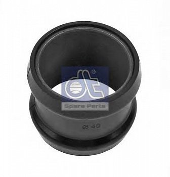 Патрубок соединительный корпуса термостата MAN TGA