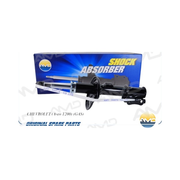 Амортизатор передний GAS R CHEVROLET Aveo/Kalos 03/05