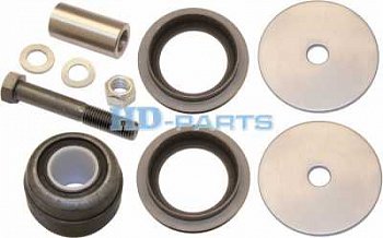 РМК подвески кабины FH12/16 на сторону (болты, шайбы, втулки, кольца, гайки)