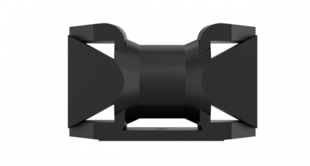 Соединитель (RAUFOSS) вращающийся прямой ABC-Regular (мама-мама)