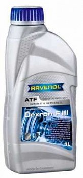 Масло транс  RAVENOL минеральное 4014835733619 / (1L) ATF Dexron F III /MB 236.1/ 1л