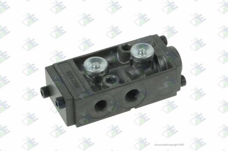 Клапан КПП включения пониж/повышенной перередачи ZF