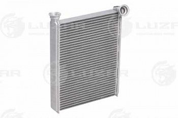 Радиатор отопителя Peugeot 308