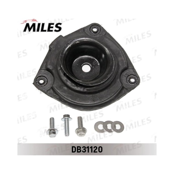 Опора амортизатора переднего R NISSAN NOTE/TIIDA 05- пер.прав.