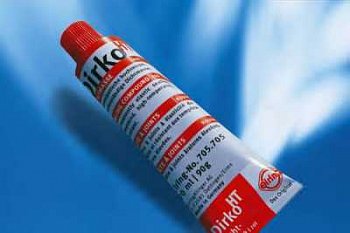 Герметик ELRING красный DirkoHT  -60...+315°   70мл