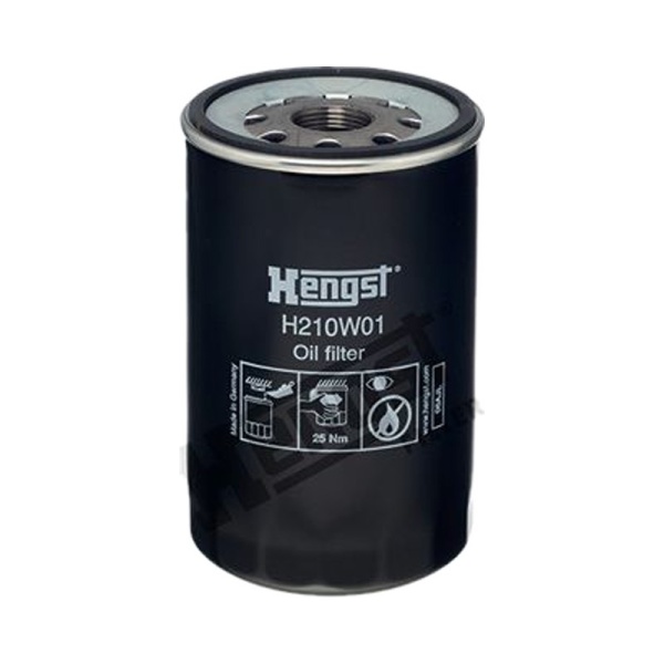 Фильтр масляный D=108 H=178 M30x2 MAN LF