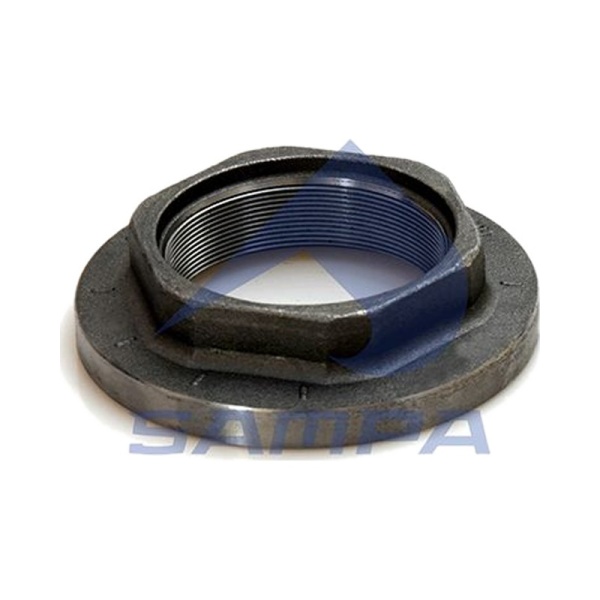 гайка M72x1.5 SW85  ступицы прав. SAF SK RB 9019/22