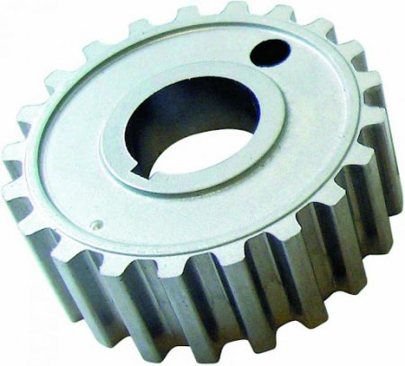 Шкив коленвала зубчатый ВАЗ 2108